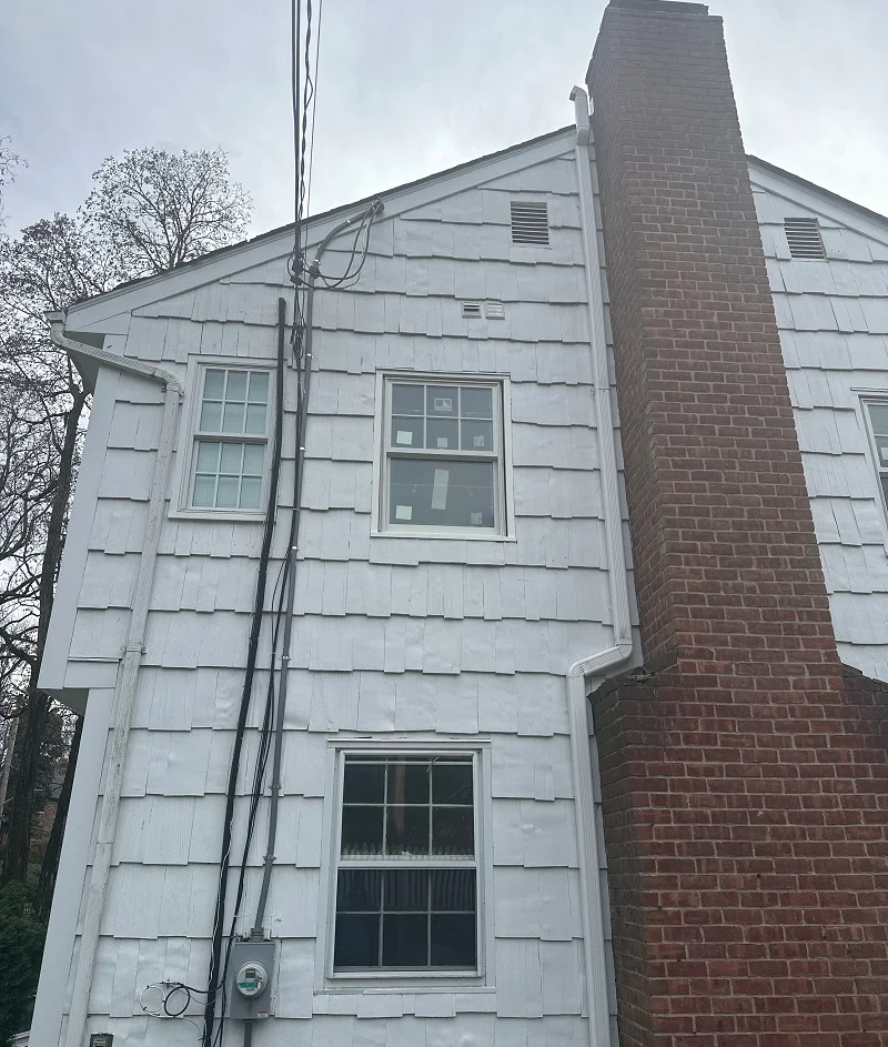 Andersen Woodwright double hung replacement window